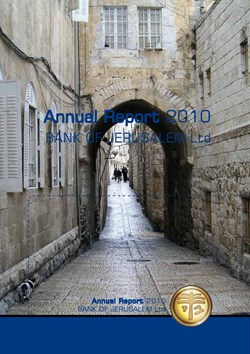  - Annual Report 2010