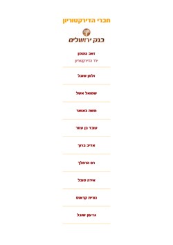  - דין וחשבון רבעון 2 2015