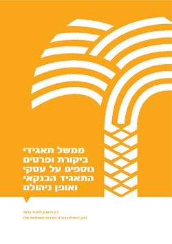  - ממשל תאגידי, ביקורת ופרטים נוספים 2016